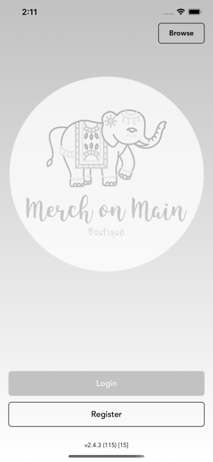 Merch on Main Boutique(圖1)-速報App