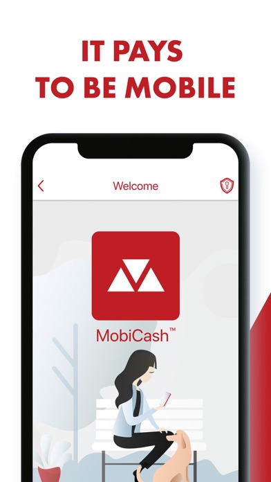 How to cancel & delete MobiCash Payments from iphone & ipad 1