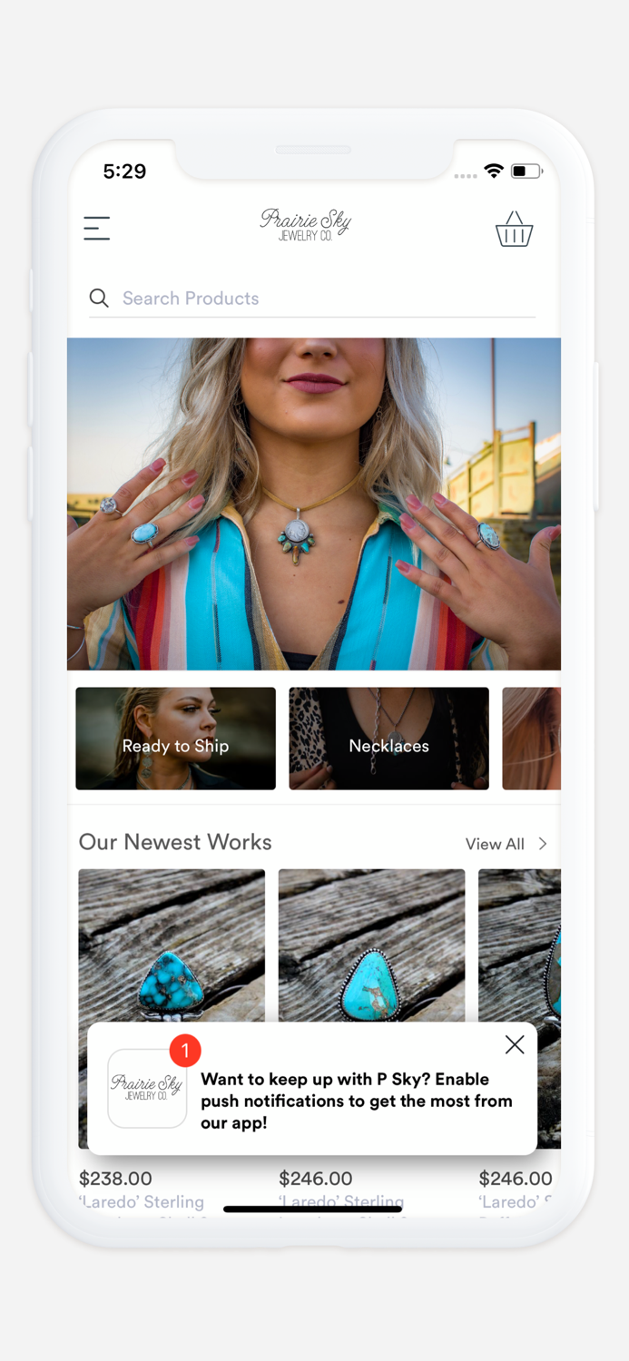 Prairie Sky Jewelry Co