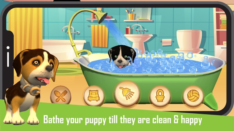 Dog Simulator - Puppy Pet Care