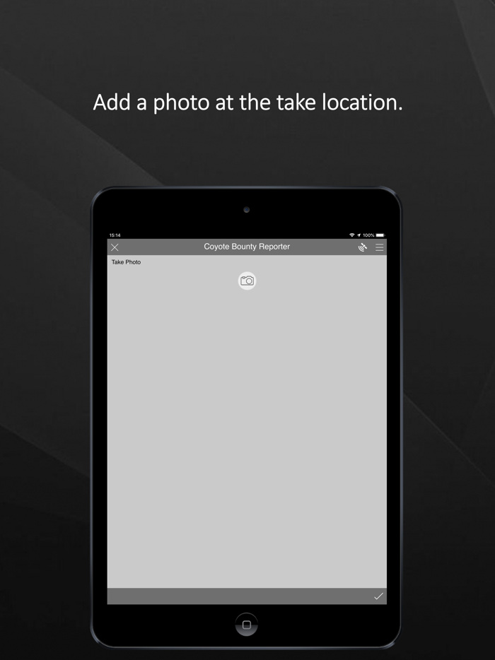 Coyote Bounty Reporter