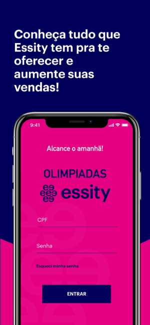 Olímpiadas Essity
