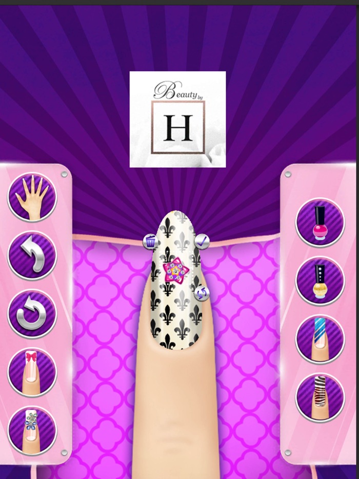 Beauty By H  Magic nail salon