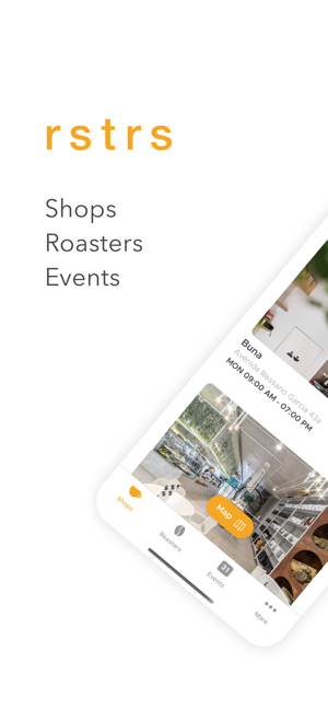 Roasters - Specialty Coffee(圖1)-速報App