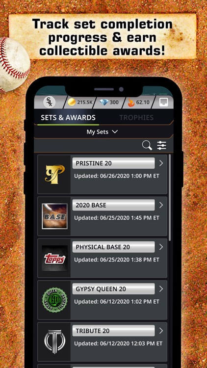 Topps® BUNT® MLB Card Trader screenshot-8