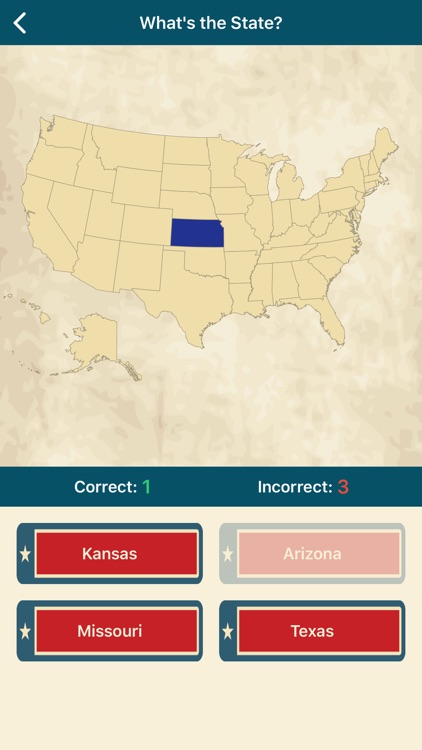 Learn USA States Kid: New 2022 screenshot-3