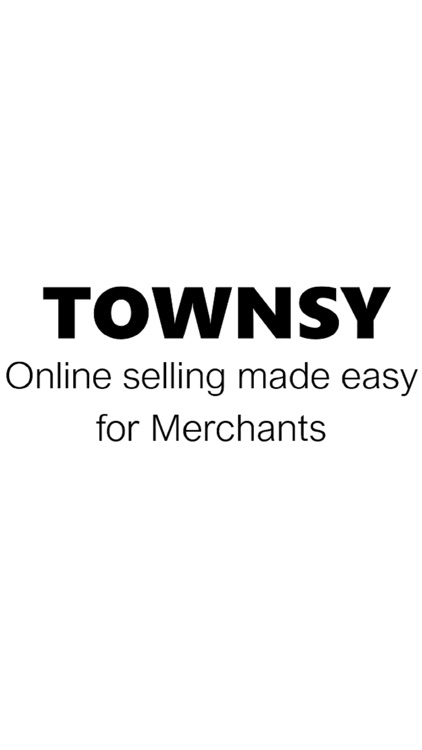 Townsy Merchant