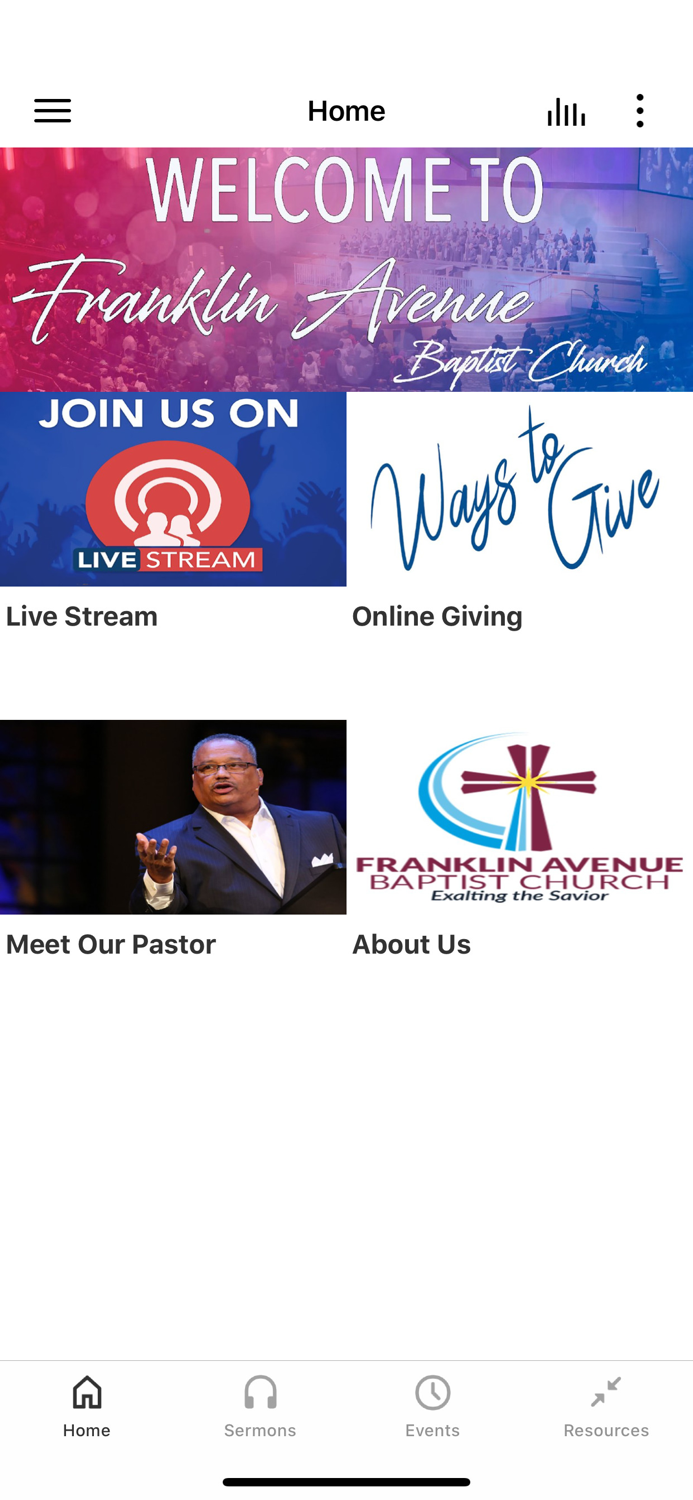 Franklin Avenue Baptist Church