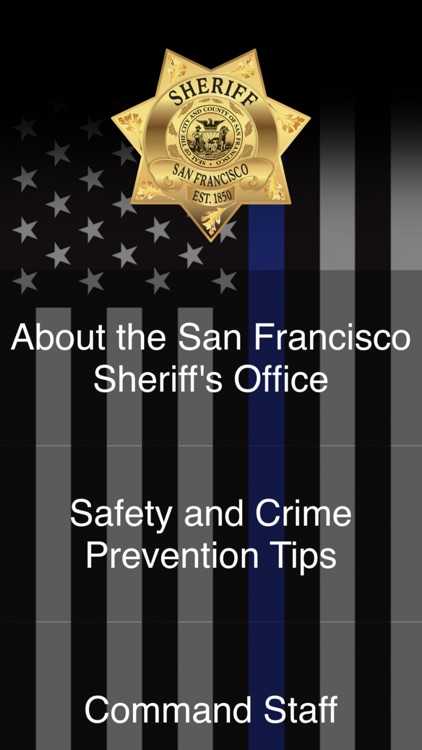 San Francisco Sheriff's Office