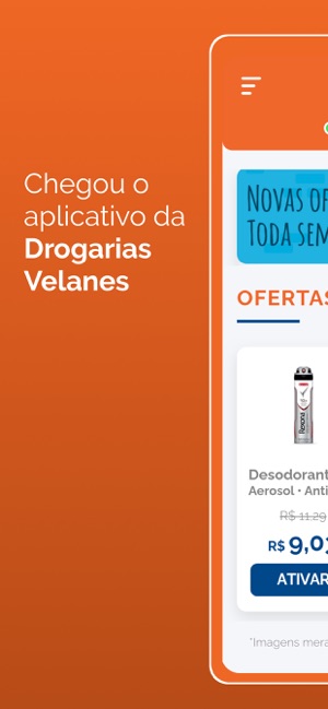 Drogarias Velanes(圖1)-速報App