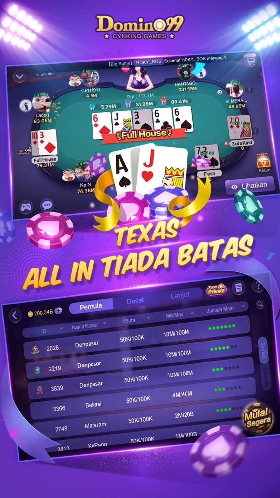 Top Chip Ungu Domino Apakah Menambah Vip / Cara Beli Chip Ungu Higgs Domino Island Lewat Agen ...