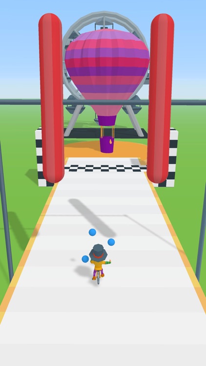 Juggle Run 3D