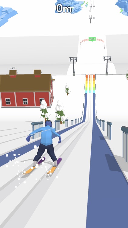 Ski Jumper 3D