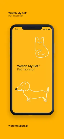 Game screenshot Watch My Pet - Pet Monitor mod apk