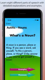 autific | autism speech iphone screenshot 2
