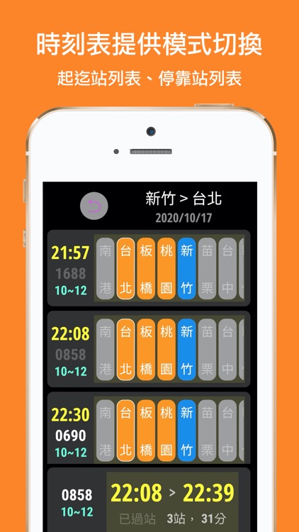 下一班高鐵by Doitwell Application Ltd