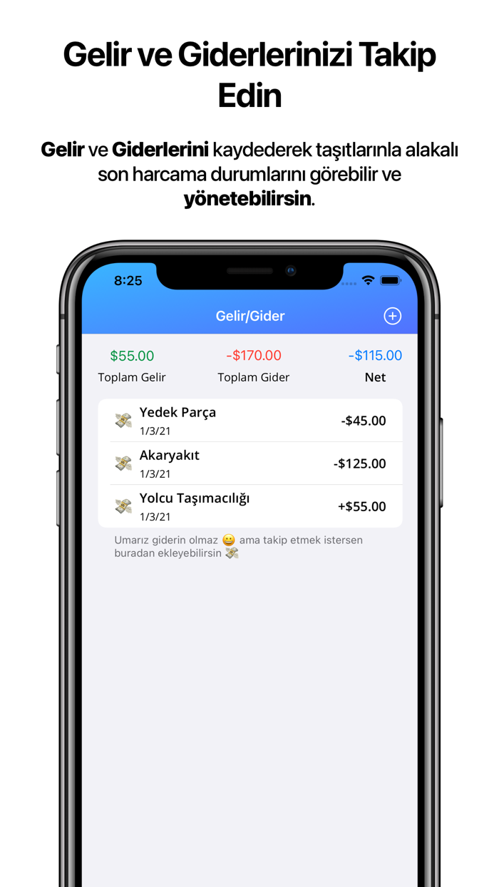 Drivedo - Araç Yönetimi