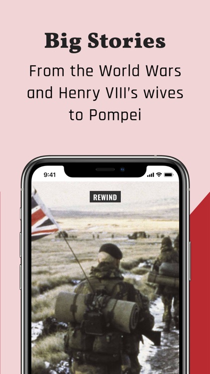 BBC History Revealed Magazine screenshot-3