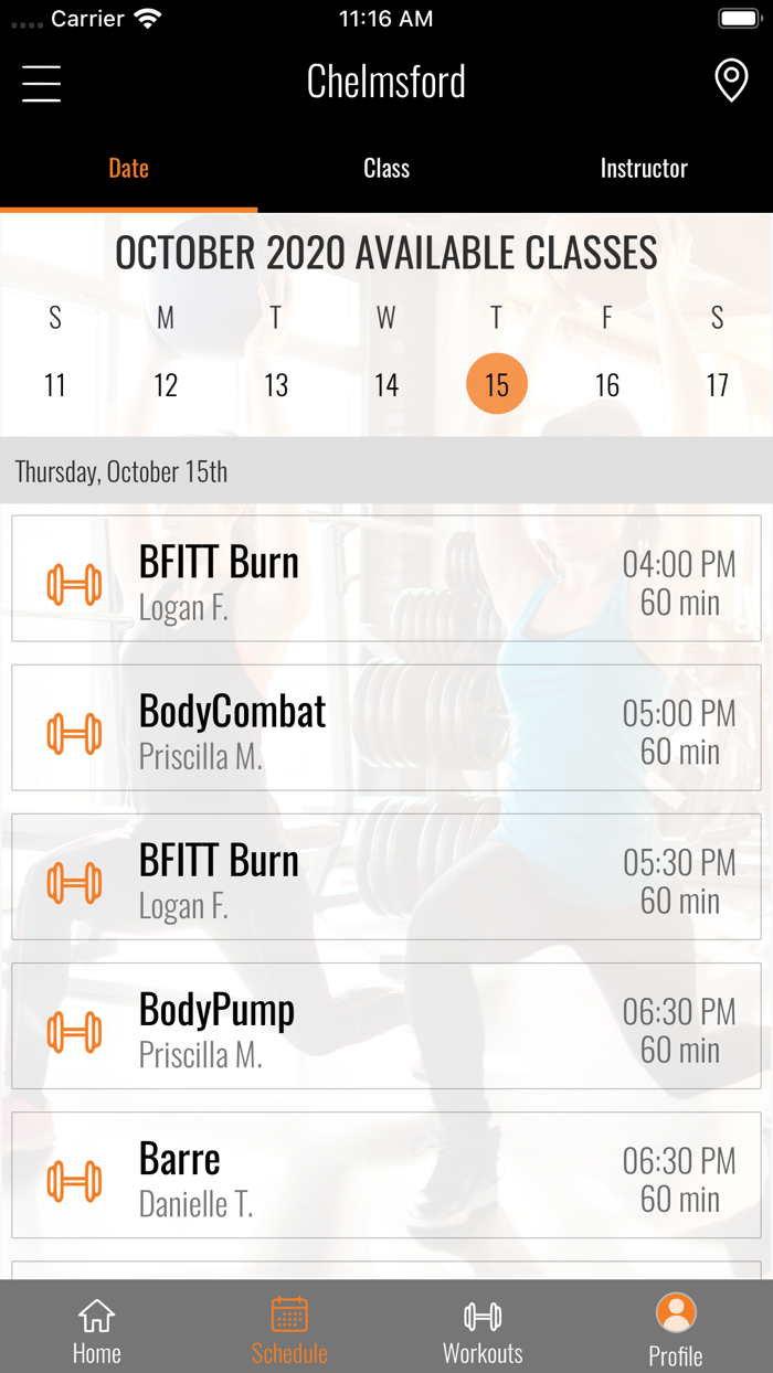 Best Fitness App