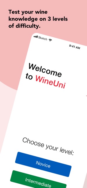 WineUni截图