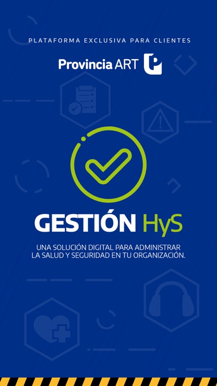 Gestión HYS