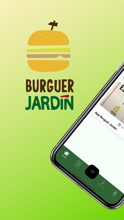 Burguer Jardin