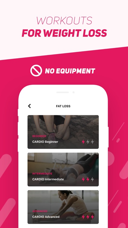 Workout For Women - PRO screenshot-6