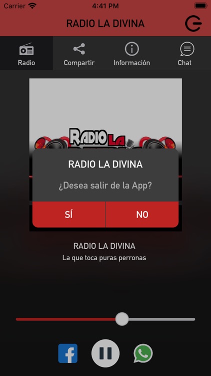 Radio La Divina