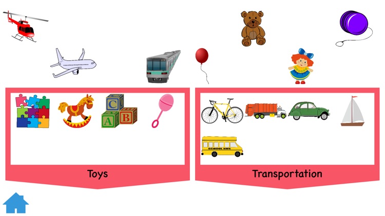 Categories For Kids screenshot-4