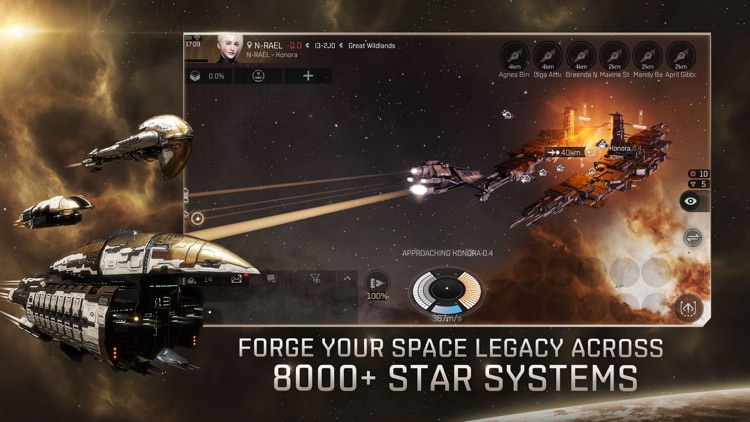 EVE Echoes screenshot-0