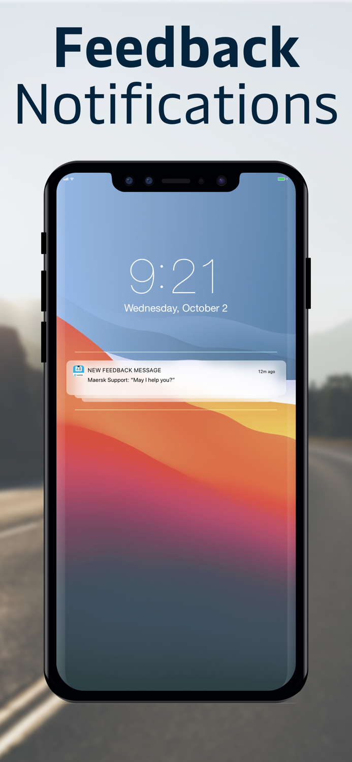 HSSE Maersk Landside Services