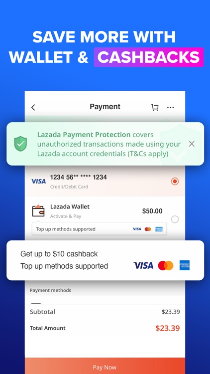Lazada - Online Shopping App screenshot-5