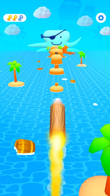 Log Thrower screenshot-5