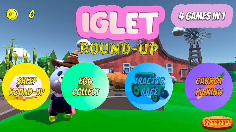 Iglet: Round-Up