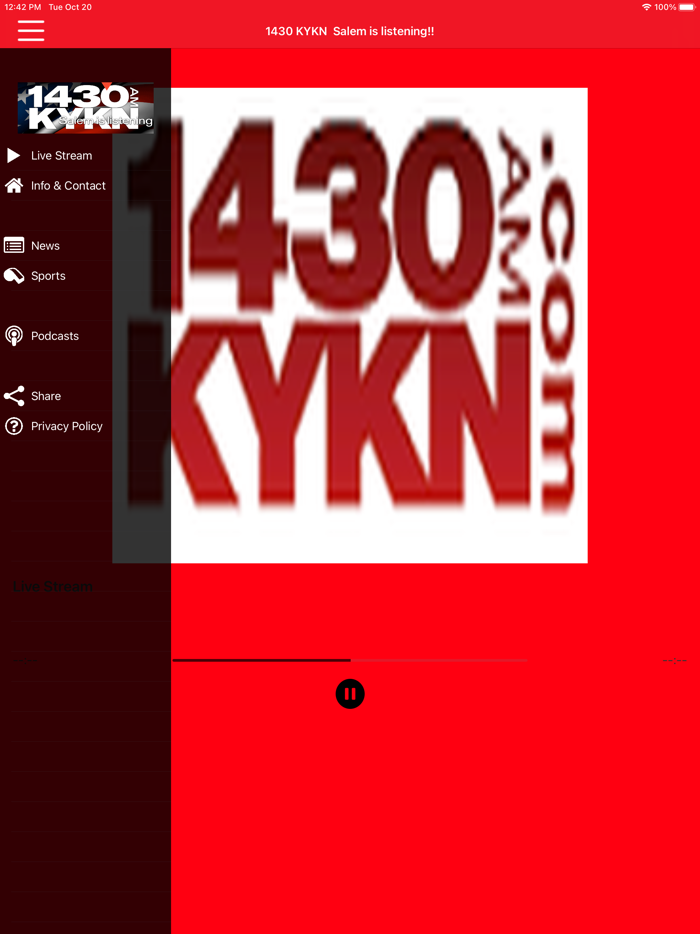 1430 KYKN