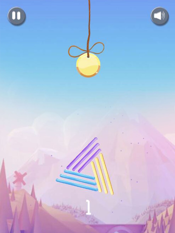 指尖三角形-休闲解压