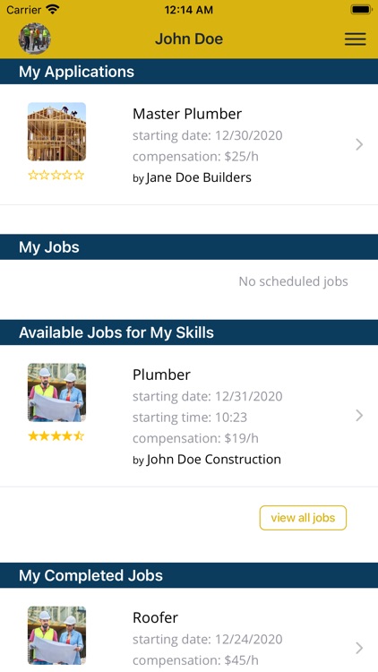 Build it Jobs screenshot-6