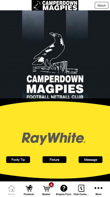 Camperdown Football Netball