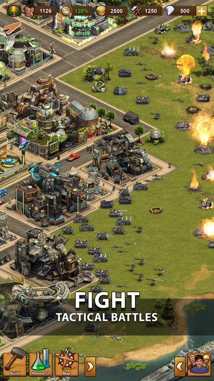 Forge of Empires: Build a City screenshot-4