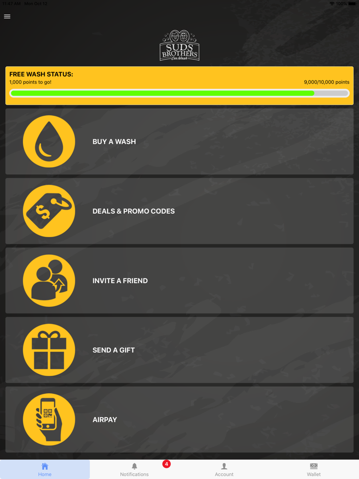 Suds Brothers Car Wash