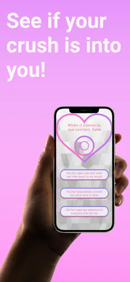 Game screenshot Love Test-AI love assitant apk