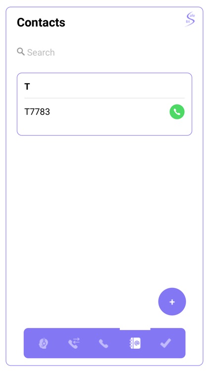SafeBit Contact Center screenshot-6