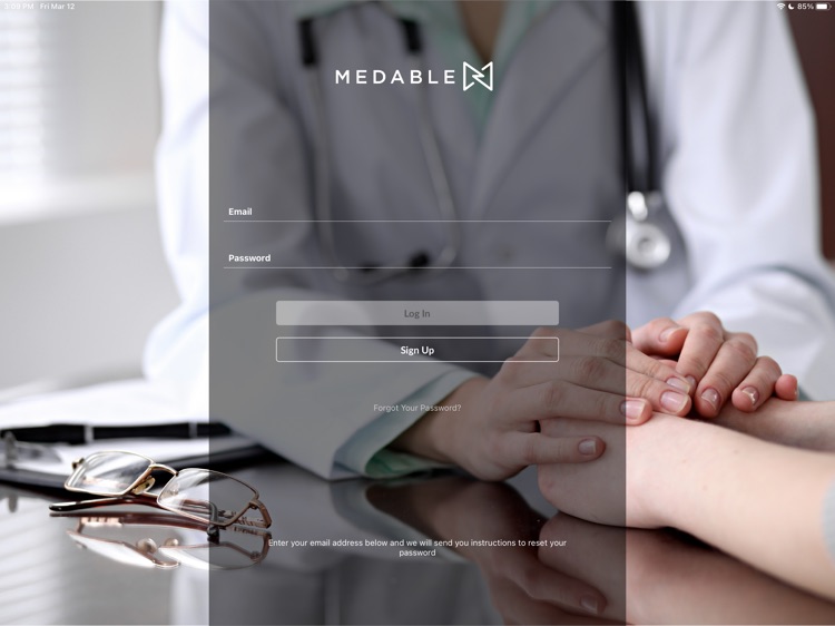 Medable Site App