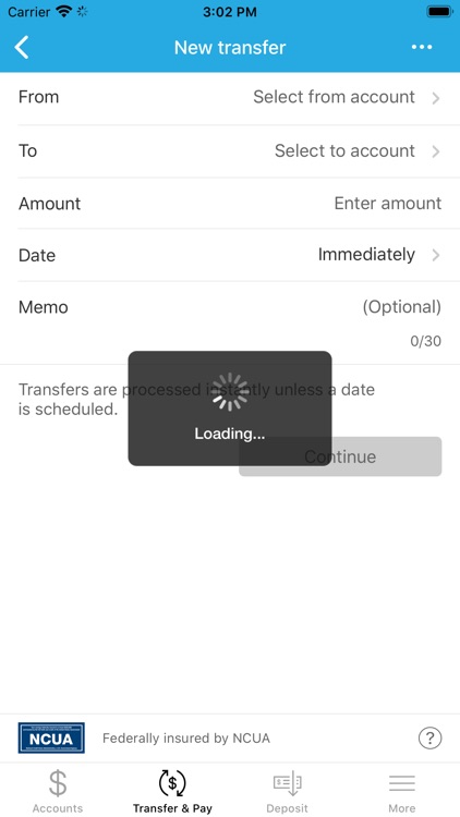 OmegaFCU Mobile Banking screenshot-4