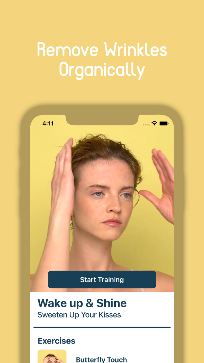 Silk.  - Faceyoga  Excercises