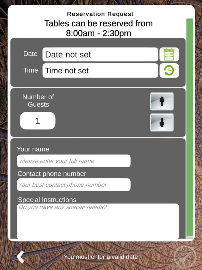 Guildfords Cafe Restaurant