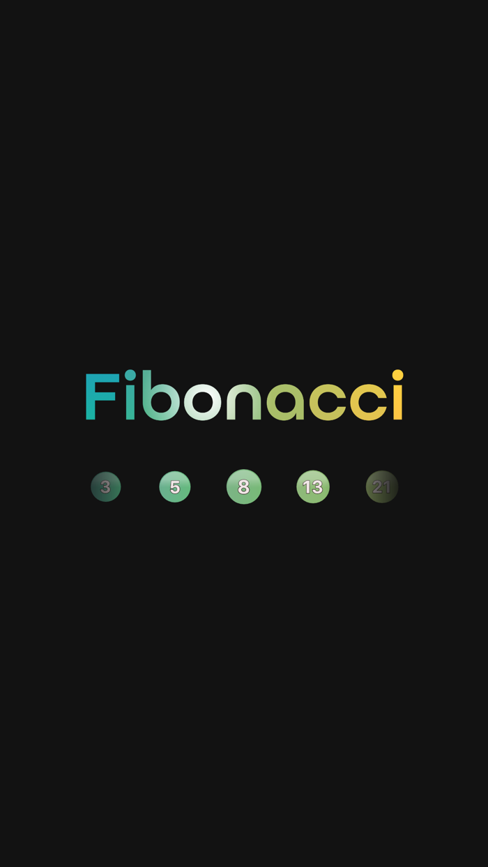 Fibonacci The Number Game