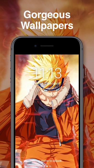Naruto Wallpaper - HD for Android - Download Free [Latest Version + MOD]  2023