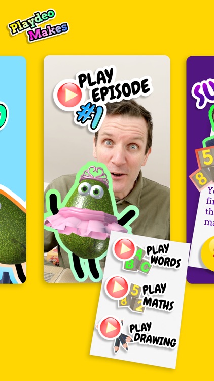 Playdeo Makes screenshot-4
