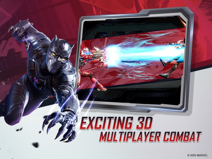 MARVEL Duel